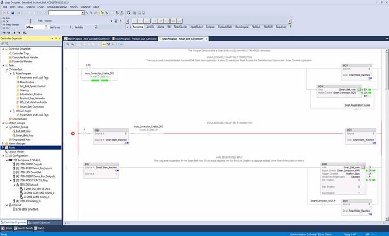 PLC Programming Example, PLC programming Services